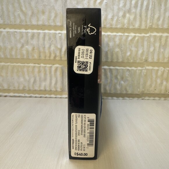 Adidas 3-Pack Performance Mesh Boxer Briefs S 28-30" Breathable AEROREADY Underw - Picture 4 of 5